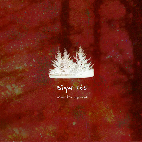 Sigur Rós - Valtari Film Experiment | Parlophone (P735 5059) - main