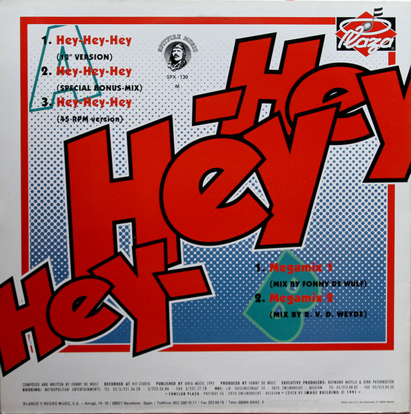 Hey-Hey-Hey