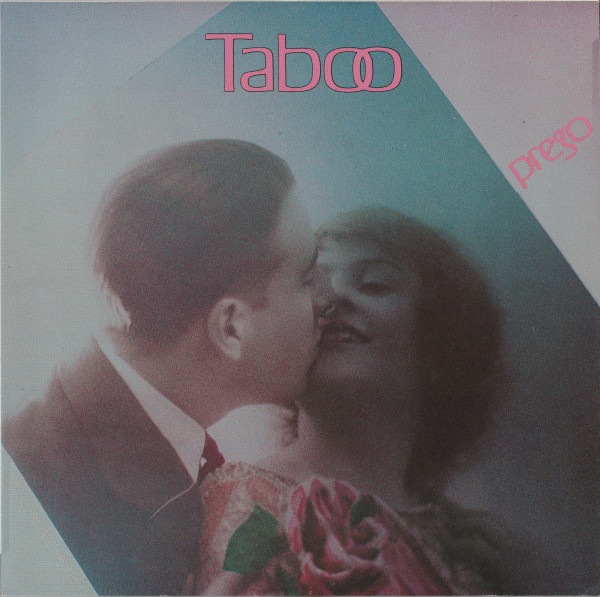 Taboo - Prego | Bellaphon (120·07·235) - main
