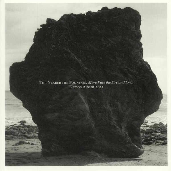 Damon Albarn - The Nearer The Fountain, More Pure The Stream Flows | Transgressive Records (TRANS551X) - main