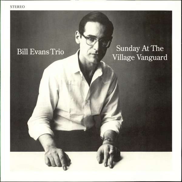 The Bill Evans Trio - Sunday At The Village Vanguard | WaxTime In Color (950612) - 2