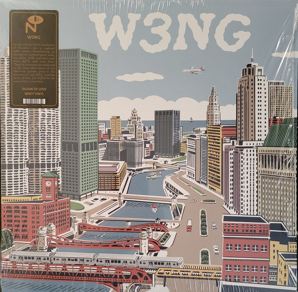 Various - W3NG | Numero Group (NBR-013) - main Various - W3NG | Numero Group (NBR-013) - main