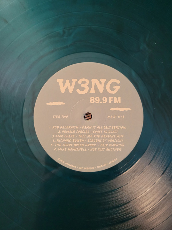 Various - W3NG | Numero Group (NBR-013) - 2 Various - W3NG | Numero Group (NBR-013) - 2