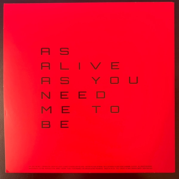 Nine Inch Nails - As Alive As You Need Me To Be | The Null Corporation (602478441653) - 2 Nine Inch Nails - As Alive As You Need Me To Be | The Null Corporation (602478441653) - 2