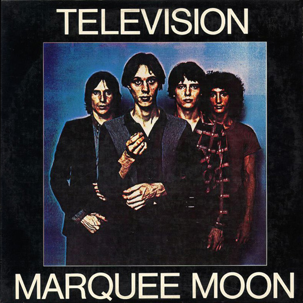 Television - Marquee Moon | Elektra (ELK 52 046)