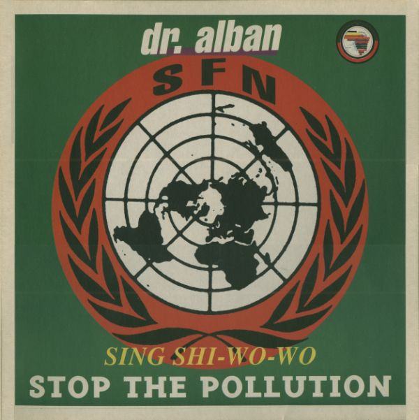 Dr. Alban - Sing Shi-Wo-Wo (Stop The Pollution) | Logic Records (614 507)
