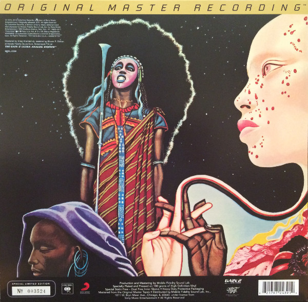 Miles Davis - Bitches Brew | Mobile Fidelity Sound Lab (MFSL 2-439) - 4