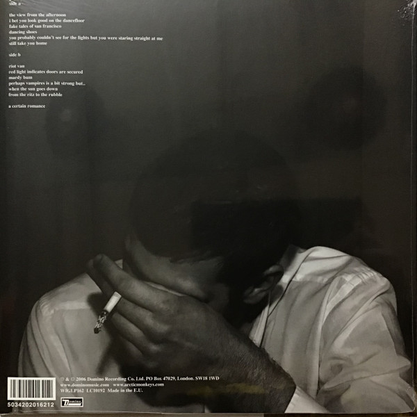 Arctic Monkeys - Whatever People Say I Am, That's What I'm Not | Domino (WIGLP162) - 2 Arctic Monkeys - Whatever People Say I Am, That's What I'm Not | Domino (WIGLP162) - 2