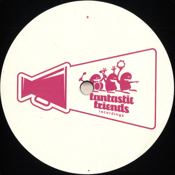 Various - Echoes Of Unity EP | Fantastic Friends (FFRVO007) - main