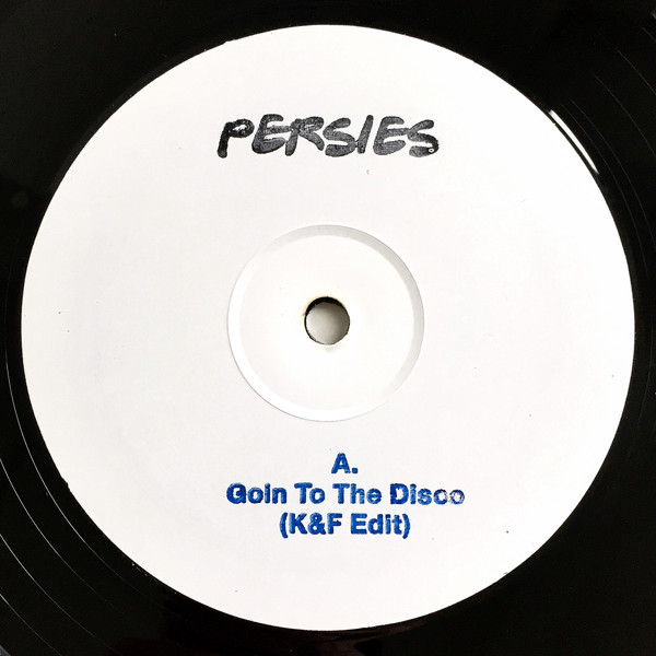 Unknown Artist - Persie Edits Volume 5 | Persies (PERSIE005)