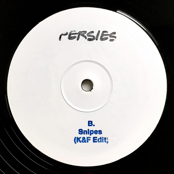 Unknown Artist - Persie Edits Volume 5 | Persies (PERSIE005) - 2