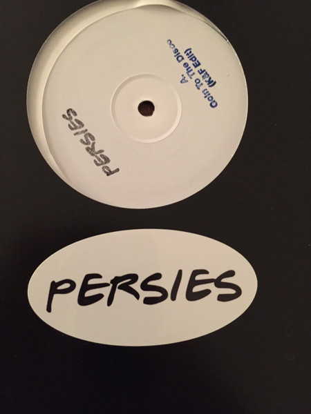 Unknown Artist - Persie Edits Volume 5 | Persies (PERSIE005) - 3