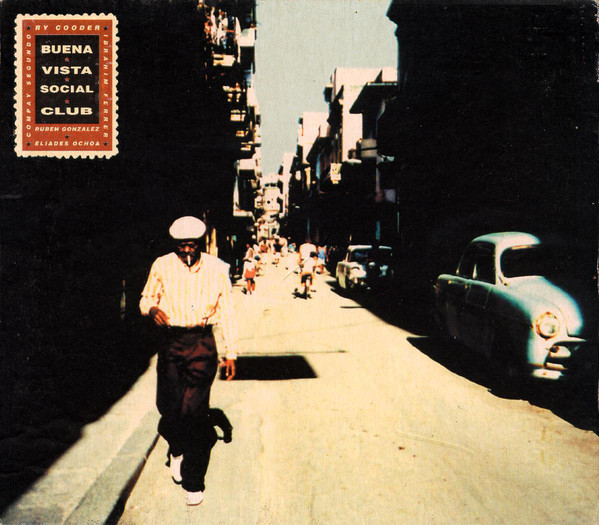 Buena Vista Social Club - Buena Vista Social Club | World Circuit (WCD 050) Buena Vista Social Club - Buena Vista Social Club | World Circuit (WCD 050)