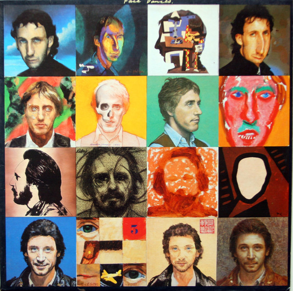 The Who - Face Dances | Polydor (23 02 106)