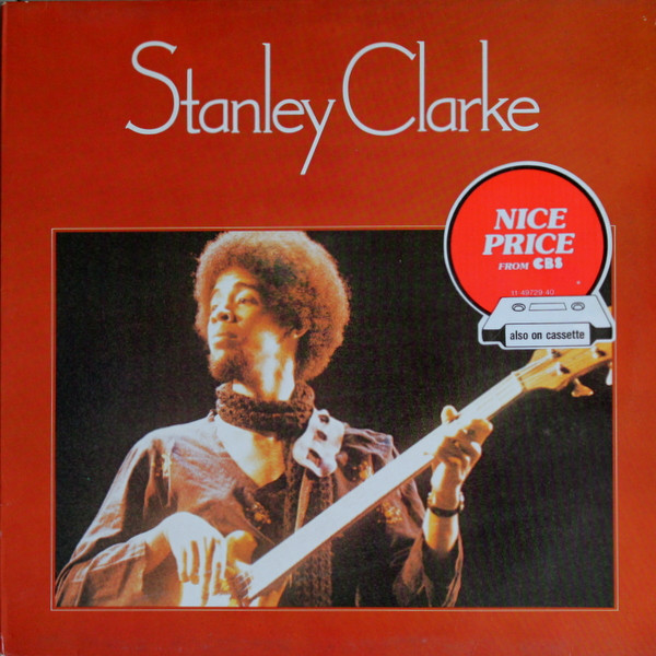 Stanley Clarke - Stanley Clarke | Epic (EPC 32042) - main