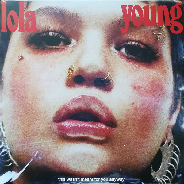 Lola Young - This Wasn't Meant For You Anyway | Island Records (7576699) - main Lola Young - This Wasn't Meant For You Anyway | Island Records (7576699) - main