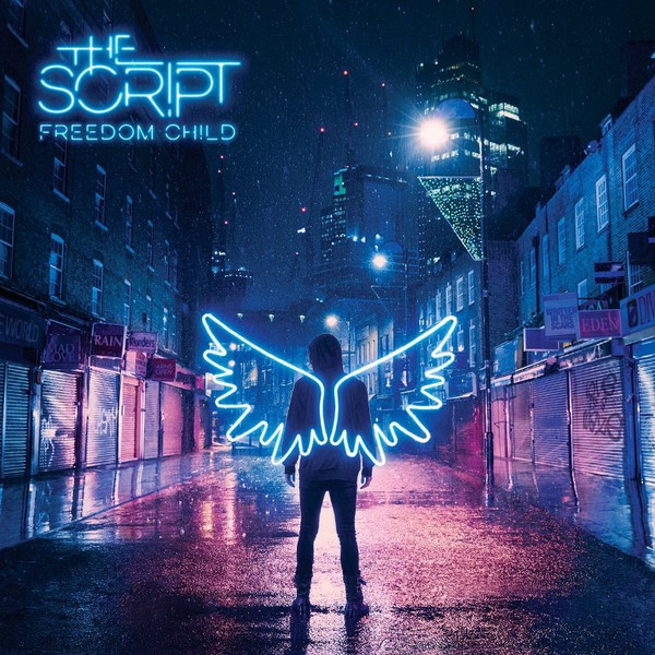 The Script - Freedom Child | Sony Music (88985403222) - main