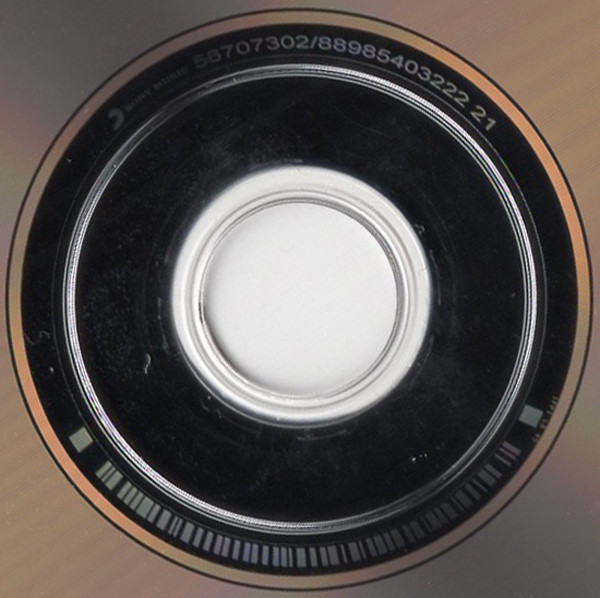 The Script - Freedom Child | Sony Music (88985403222) - 4