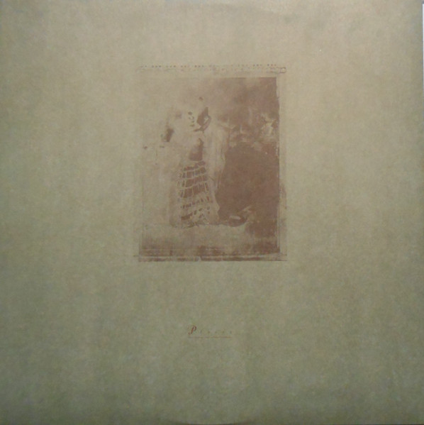 Pixies - Surfer Rosa | 4AD (CAD 803) - 4 Pixies - Surfer Rosa | 4AD (CAD 803) - 4