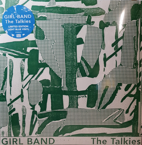 Girl Band - The Talkies | Rough Trade (RT0065LPE)