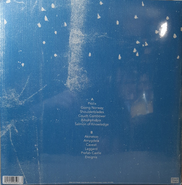 Girl Band - The Talkies | Rough Trade (RT0065LPE) - 2 Girl Band - The Talkies | Rough Trade (RT0065LPE) - 2
