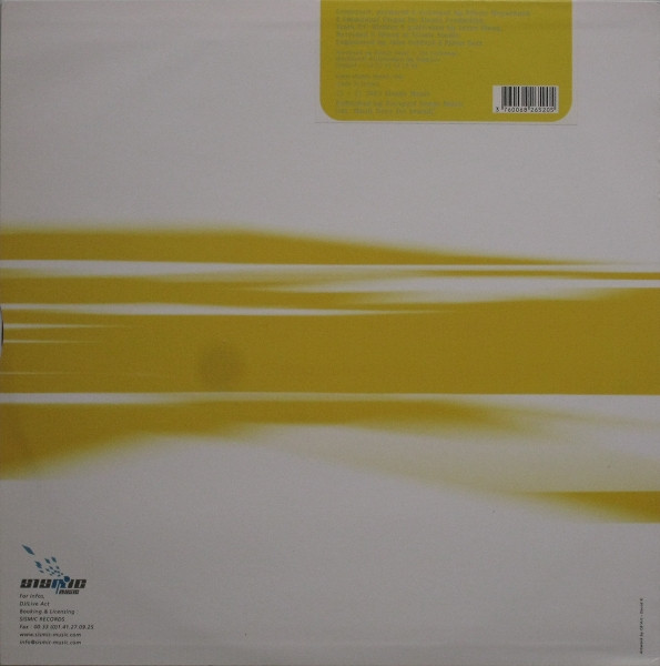 Fat Phaze - Don't Be Shy | Sismic Music (SM007) - 2 Fat Phaze - Don't Be Shy | Sismic Music (SM007) - 2