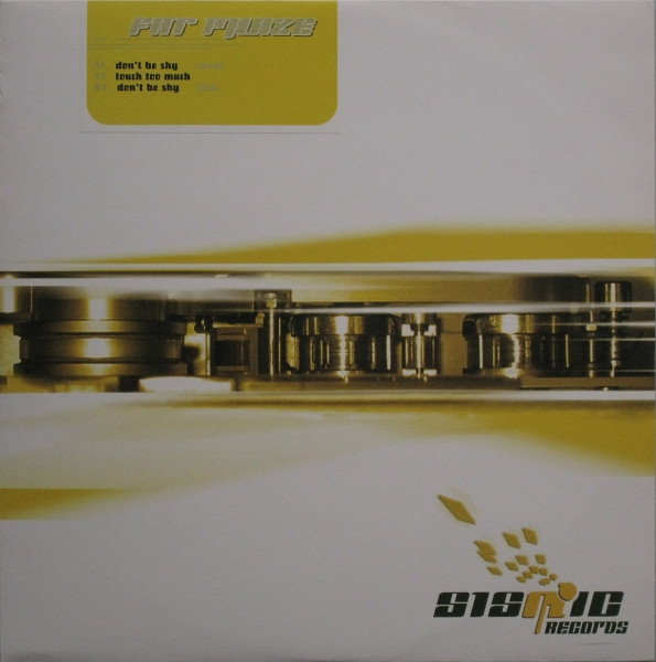Fat Phaze - Don't Be Shy | Sismic Music (SM007) - main Fat Phaze - Don't Be Shy | Sismic Music (SM007) - main
