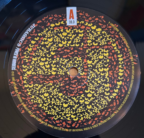 Jurassic 5 - Power In Numbers | Interscope Records (0694934371) - 3 Jurassic 5 - Power In Numbers | Interscope Records (0694934371) - 3