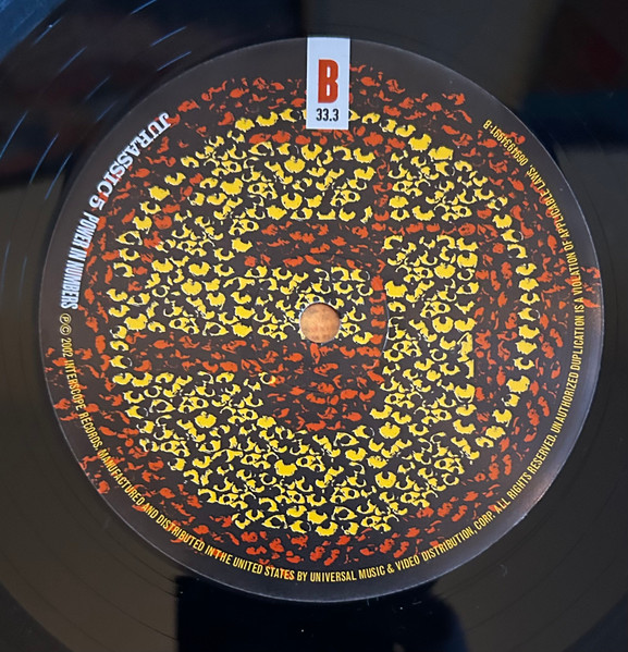 Jurassic 5 - Power In Numbers | Interscope Records (0694934371) - 4 Jurassic 5 - Power In Numbers | Interscope Records (0694934371) - 4