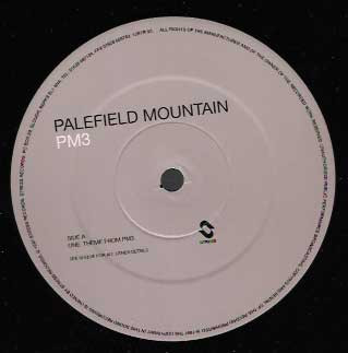 Palefield Mountain - PM3 | Stress Records (12STR 92) - 2
