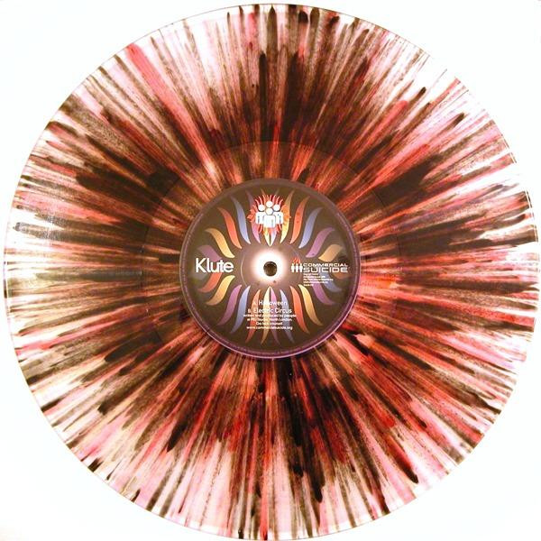 Klute - Halloween / Electric Circus | Commercial Suicide (SUICIDE 040) - 3 Klute - Halloween / Electric Circus | Commercial Suicide (SUICIDE 040) - 3