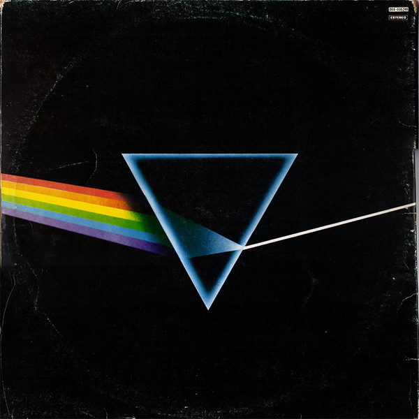 Pink Floyd - The Dark Side Of The Moon | Harvest (068-005249) - 4