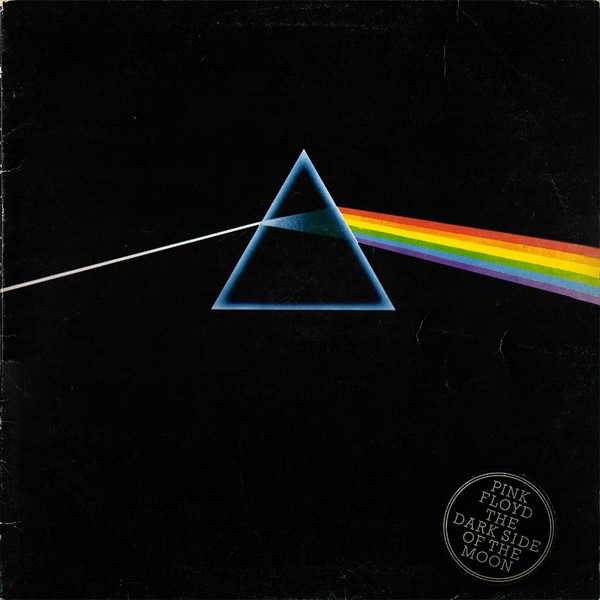 Pink Floyd - The Dark Side Of The Moon | Harvest (068-005249) - main