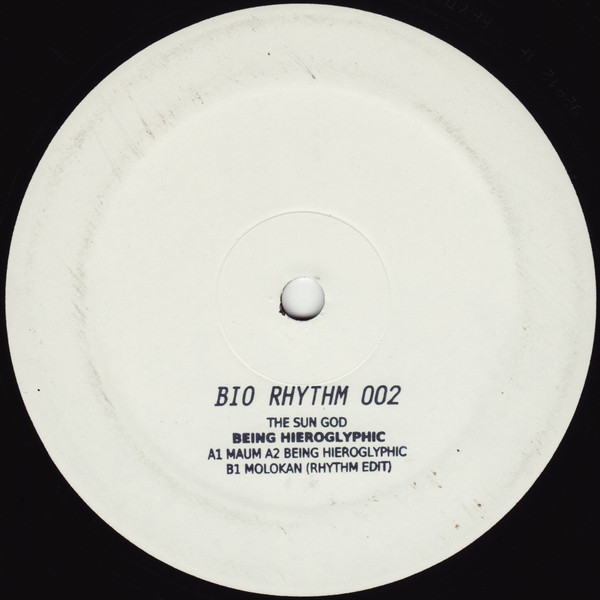 The Sun God - Being Hieroglyphic | Bio Rhythm (RHYTHM002)