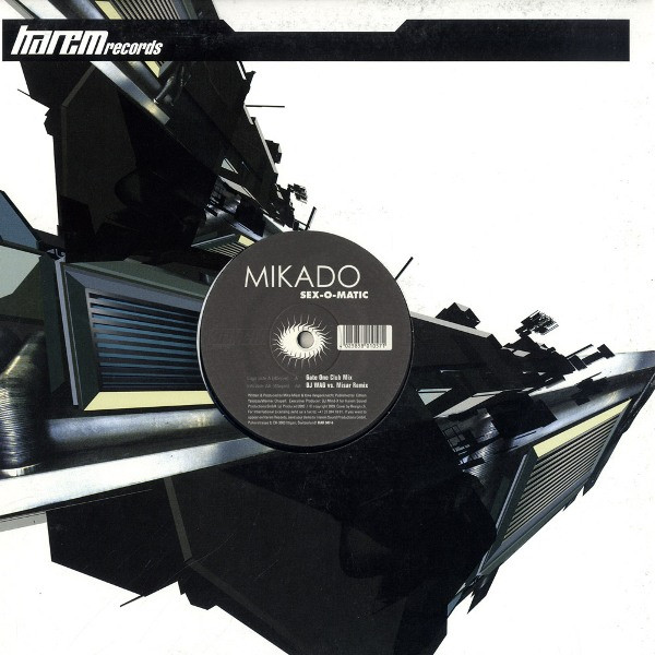 Mikado - Sex-O-Matic | Harem Records (HAR 047-6) - 3 Mikado - Sex-O-Matic | Harem Records (HAR 047-6) - 3