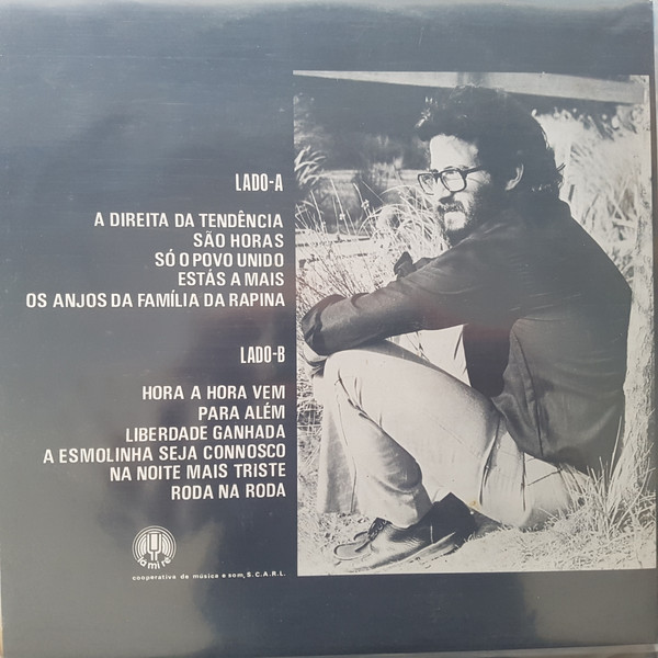 José Barata Moura - A Direita Da Tendência | Diapasão (16008) - 2