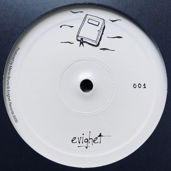 Marco Bruno - Humans Emerge From Unknown | Evighet (EVIGHET001) - 2