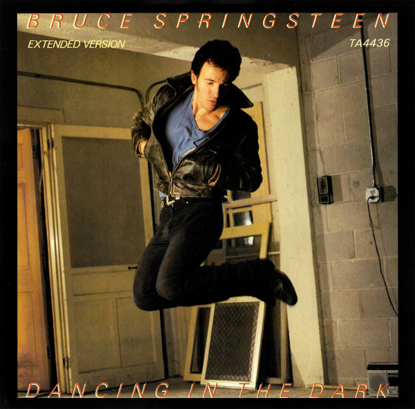 Bruce Springsteen - Dancing In The Dark (Extended Version) | CBS (TA4436)