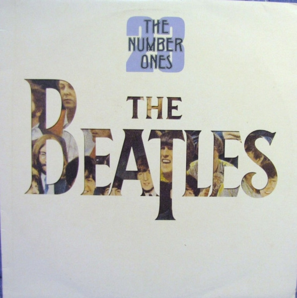 The Beatles - The Number Ones | Parlophone (PLAY.1024)