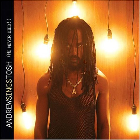 Andrew Tosh - Andrew Sings Tosh (He Never Died!) | Paras Recordings (PRC-1141) - 3 Andrew Tosh - Andrew Sings Tosh (He Never Died!) | Paras Recordings (PRC-1141) - 3