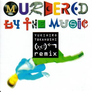 Yukihiro Takahashi - Murdered By The Music Remix | Consipio Records (COCD-9206) - 2 Yukihiro Takahashi - Murdered By The Music Remix | Consipio Records (COCD-9206) - 2