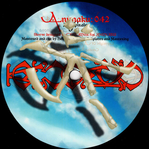 Anunaku - 042 | AD 93 (WHYT042) - 2