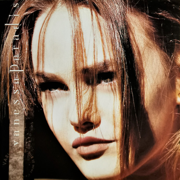 Vanessa Paradis - Variations Sur Le Même T'Aime | Polydor (843 447-2) - main