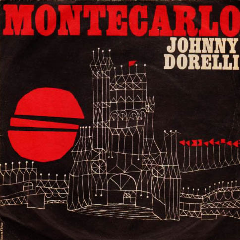 Johnny Dorelli - Montecarlo | CGD (N 9315) - main