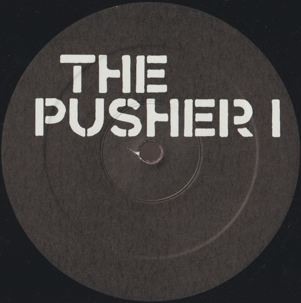 Scooter - The Pusher I / The Pusher II | Not On Label (Scooter) (none) - 2