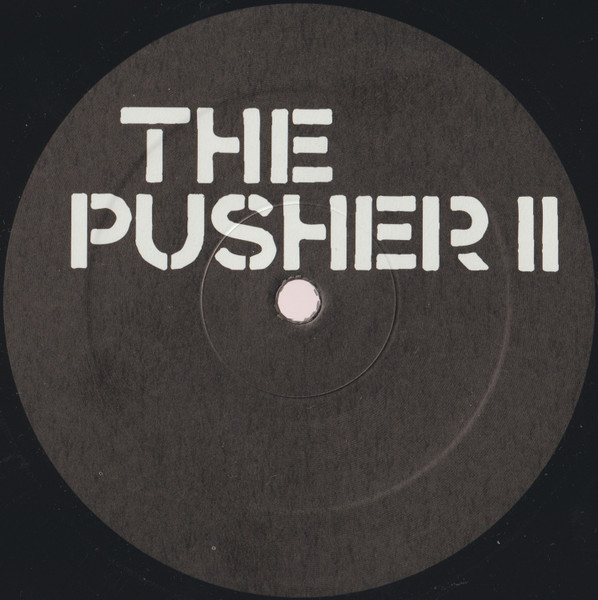 Scooter - The Pusher I / The Pusher II | Not On Label (Scooter) (none) - 3