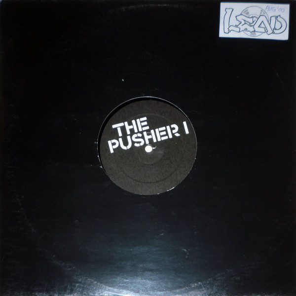 Scooter - The Pusher I / The Pusher II | Not On Label (Scooter) (none) - main