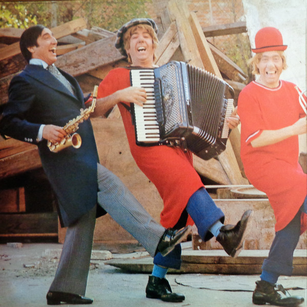 Gaby , Fofo Y Miliki Con Fofito - Había Una Vez Un Circo | Movieplay (S-26.206) - 3 Gaby , Fofo Y Miliki Con Fofito - Había Una Vez Un Circo | Movieplay (S-26.206) - 3