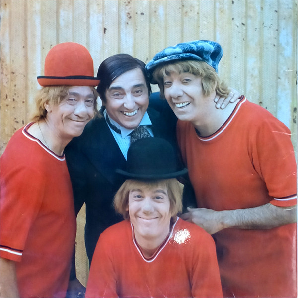 Gaby , Fofo Y Miliki Con Fofito - Había Una Vez Un Circo | Movieplay (S-26.206) - 2 Gaby , Fofo Y Miliki Con Fofito - Había Una Vez Un Circo | Movieplay (S-26.206) - 2