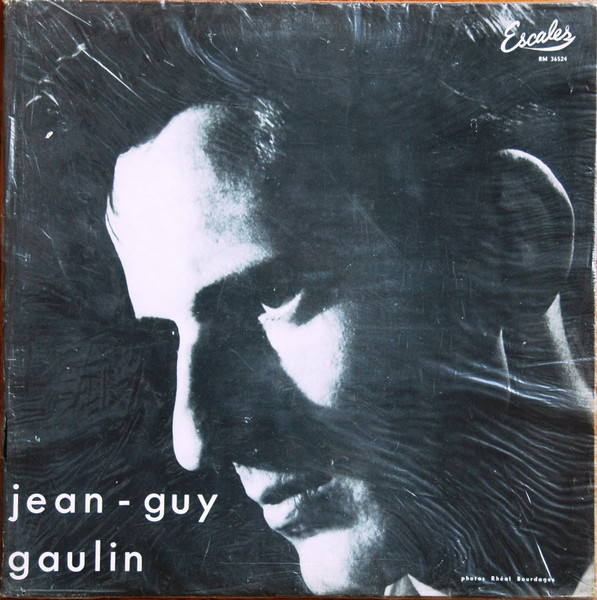 Jean-Guy Gaulin - Jean-Guy Gaulin | Studio RM (RM 36524)